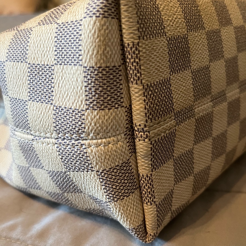 Louis Vuitton Graceful Handbag Damier PM - Picture 12 of 12